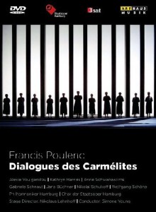 Carmelites DVD Cover