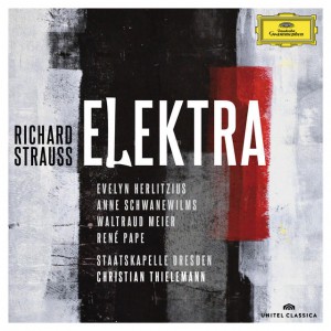 Elektra CD Cover