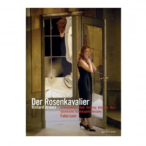 Rosenkavalier DVD Cover
